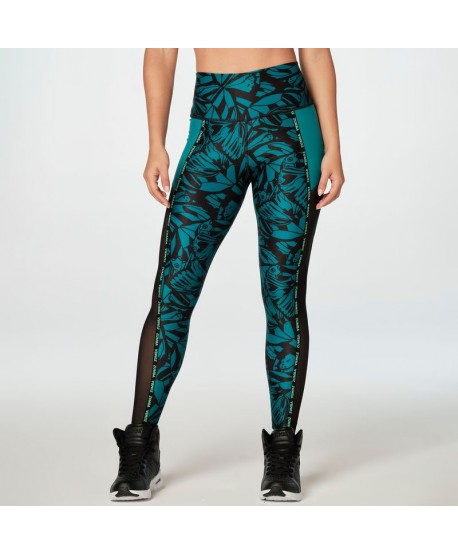 Dance Breathe Repeat High Waisted Ankle Leggings (Pedido Especial)