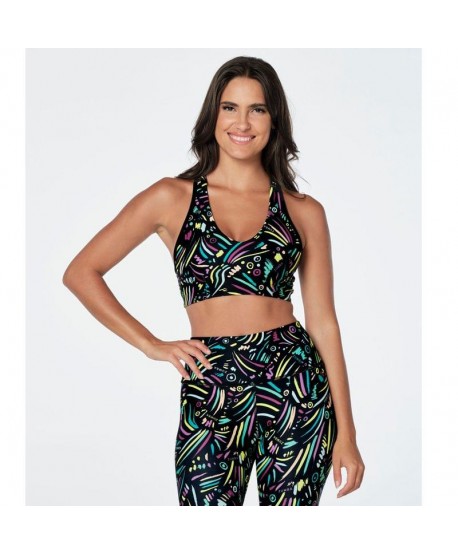 Zumba Transform Reversible Bra (Pedido Especial)