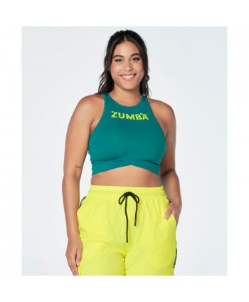 Zumba Transform Crop Tank...