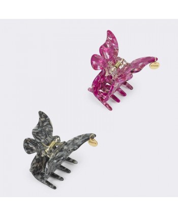 Zumba Butterfly Clips 2PK...