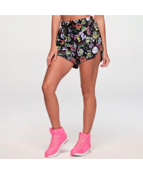 ZW Varsity Shorts (Pedido Especial)