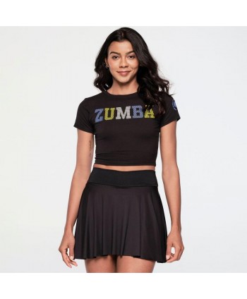 ZW Society Crop Top (Pedido...