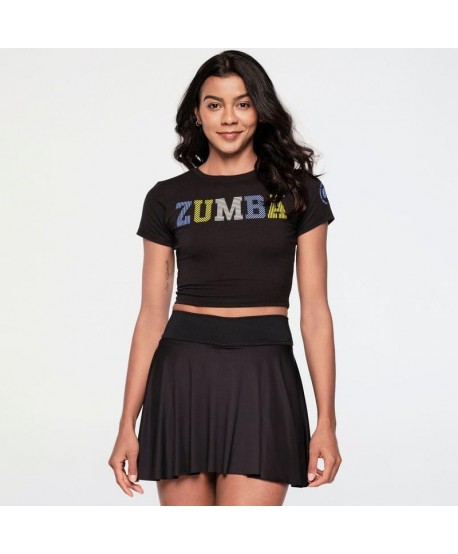 ZW Society Crop Top (Pedido Especial)