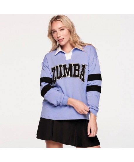 ZW Varsity Long Sleeve Top (Pedido Especial)