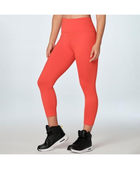 ZW Party High Waisted Crop Leggings (Pedido Especial)