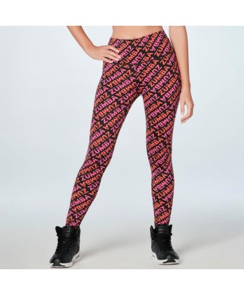 Zumba Infinity High Waisted...