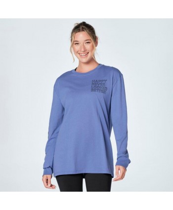 ZW Party Long Sleeve Tee