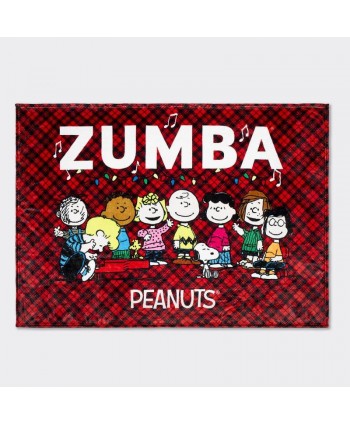 Zumba X Peanuts Blanket...