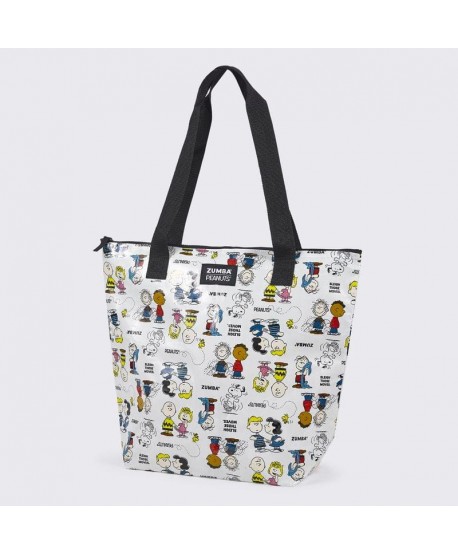 Zumba X Peanuts Printed Tote Bag (Pedido Especial)