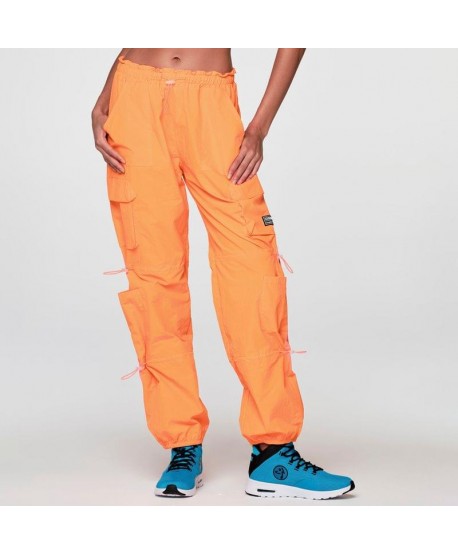 Zumba Upbeat Essentials Cargo Pants (Pedido Especial)