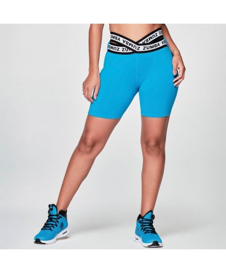 Zumba Upbeat Biker Shorts (Pedido Especial)