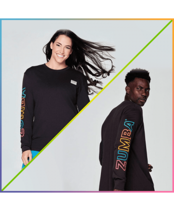 Zumba Vibrant Long Sleeve...