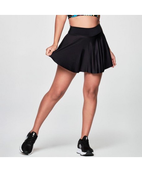 Zumba Tropical High Waisted Skort (Pedido Especial)