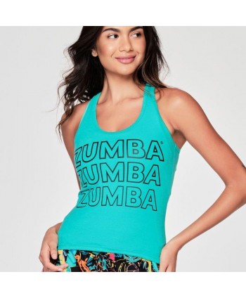 Zumba Beach Party Tank...