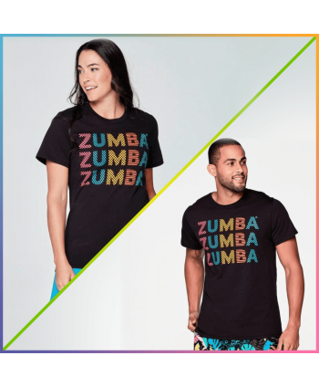 Zumba Beach Bash Tee...