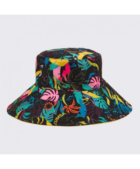 Zumba Palm Party Reversible Bucket Hat (Pedido Especial)