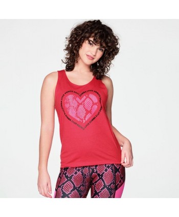 Zumba Love Tank (Pedido...