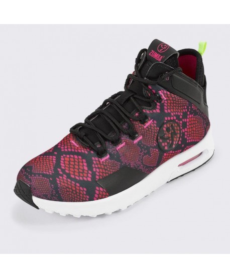 Zumba Air Funk Pink Snake (Pedido Especial)