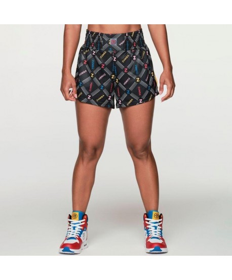 Sport Mode High Waisted Loose Shorts (Pedido Especial)