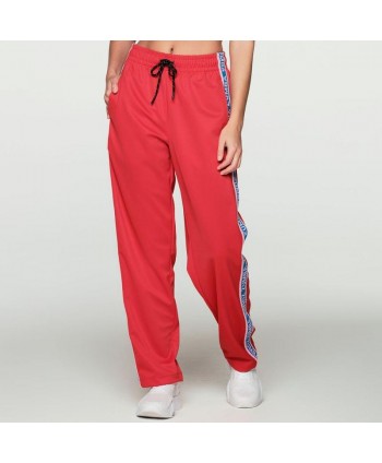 Retro Zumba Track Pants...