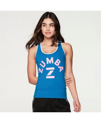 Zumba Bold Racerback...