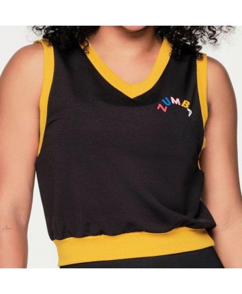 Zumba Retro Sweater Vest...