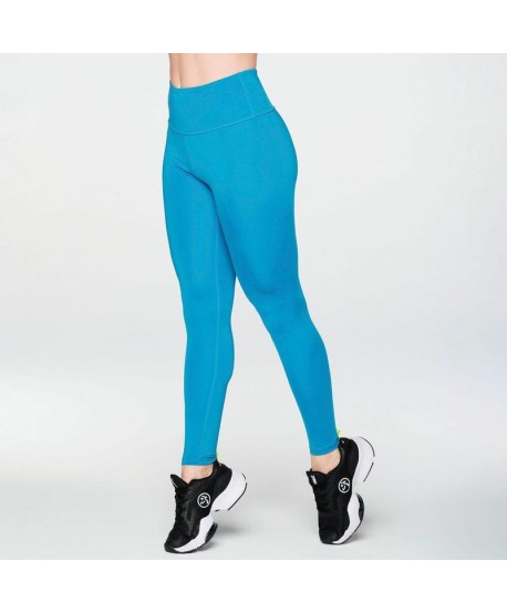 Zumba Fired Up Ankle Leggings (Pedido Especial)