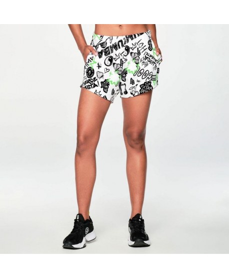 Fierce And Fired Up Shorts (Pedido Especial)