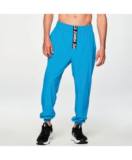 Fired Up Zip Front Track Pants (Pedido Especial)