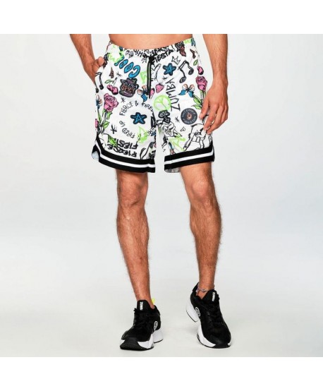 Zumba Fired Up Shorts