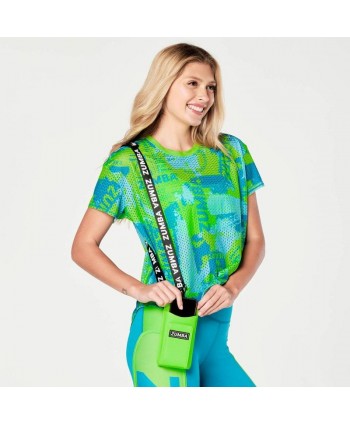 Zumba Cell Phone Crossbody...