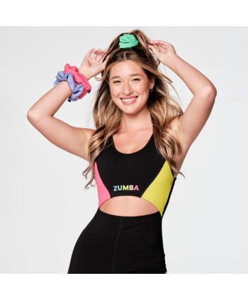 Zumba X Crayola Scrunchies...