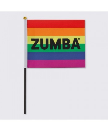 Zumba With Pride Flag...