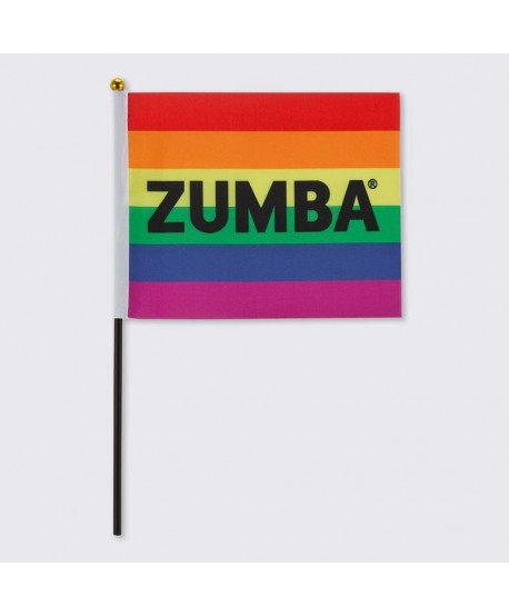 Zumba With Pride Flag (Pedido Especial)