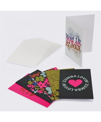 Zumba Lovin' Greeting Cards...