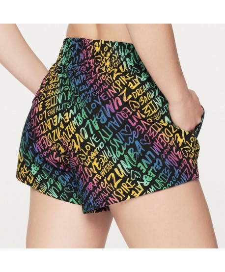 Zumba Joy Shorts (Pedido Especial)