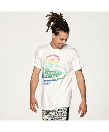 Zumba Unite Tee (Pedido...