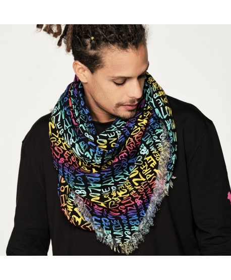 Zumba Joy Scarf (Pedido Especial)