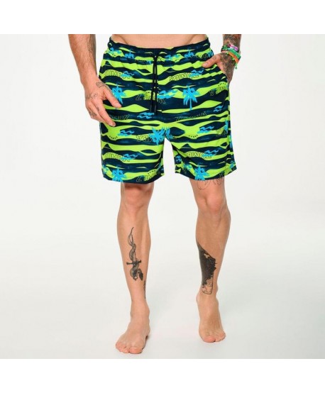 Zumba Sun And Swim Shorts (Pedido Especial)