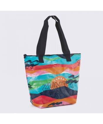 Zumba Sun And Swim Tote Bag...