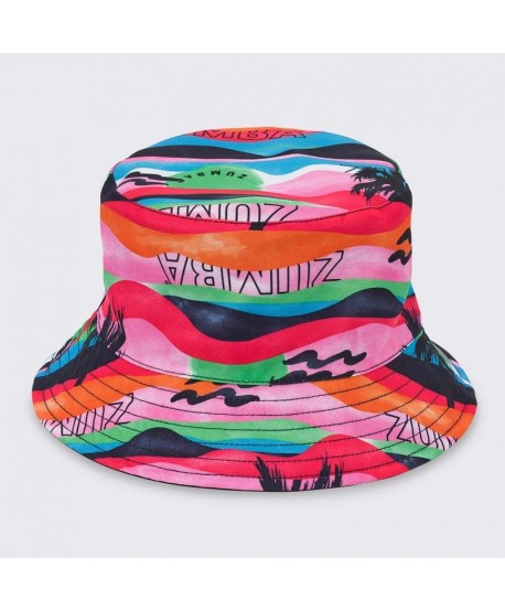 Zumba Sun And Swim Reversible Bucket Hat (Pedido Especial)