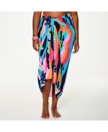 Zumba Sun And Swim Sarong...