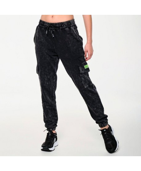 Zumba Flow High Waisted Cargo Pants (Pedido Especial)