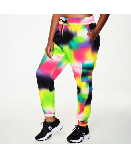 Zumba Tropidelic Cargo Pants (Pedido Especial)