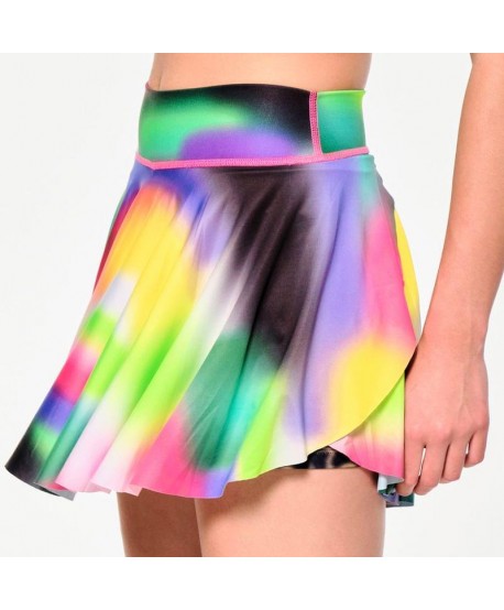 Zumba Tropidelic Flowy Skort (Pedido Especial)