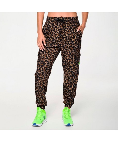 Zumba Animal Expedition Cargo Pants (Pedido Especial)