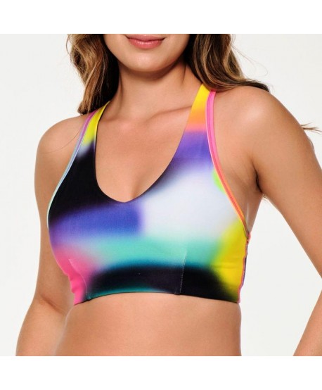 Zumba Tropidelic Reversible Bra (Pedido Especial)