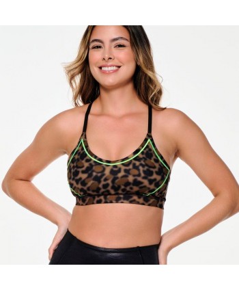 Zumba Animal Expedition Bra...