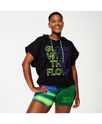 Zumba Glow Short Sleeve...