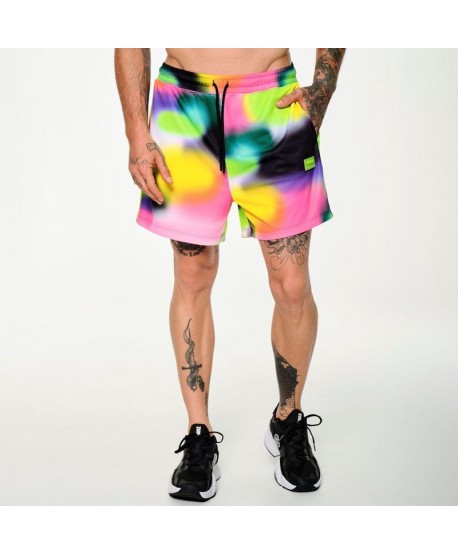 Zumba Tropidelic Mesh Shorts (Pedido Especial)